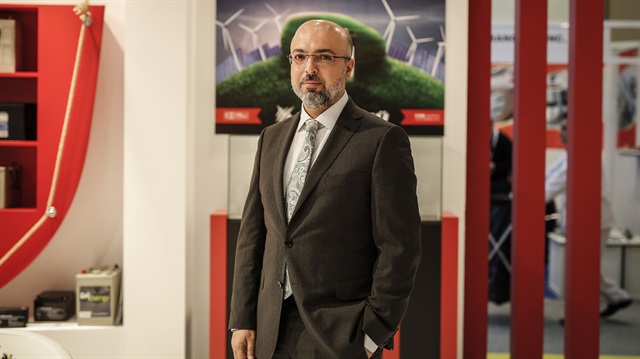 Ürettiği akülerin yüzde 60'ını 90 ülkeye satıyor