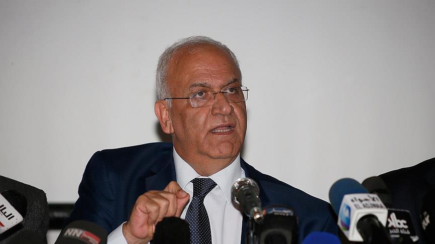 Ureykat: Filistin tarafı sağlam temelli bir barış süreci istiyor