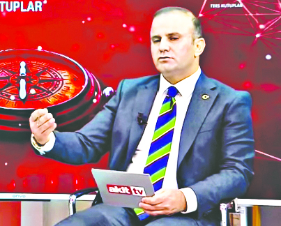 Urfa eski il başkanı İP’teki çürümeyi ifşa etti