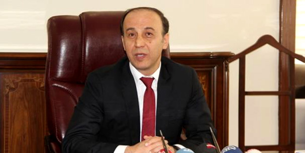 Urfa Valisi'nden PKK'ya sert tepki!