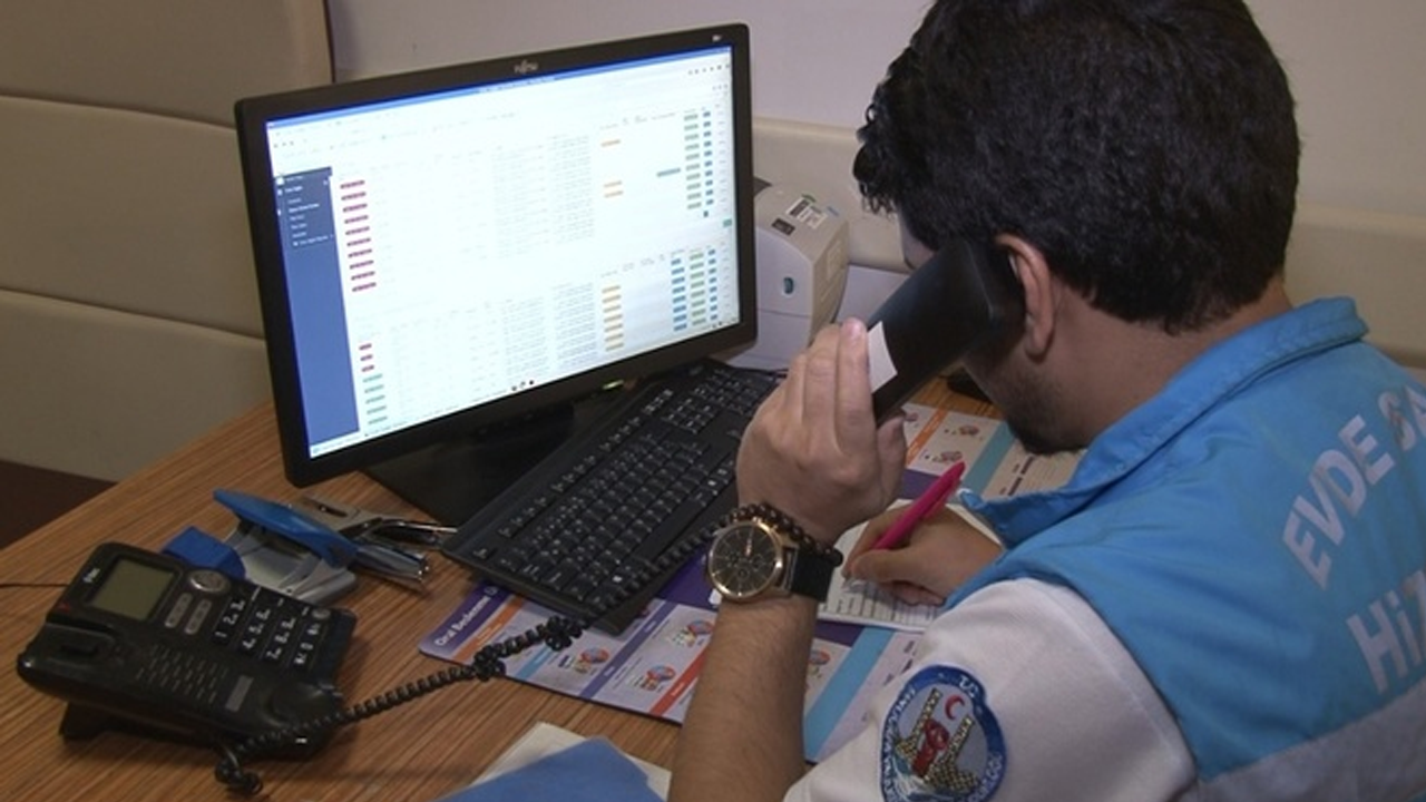 Urfa’da uzaktan hasta değerlendirme hizmeti başlatıldı