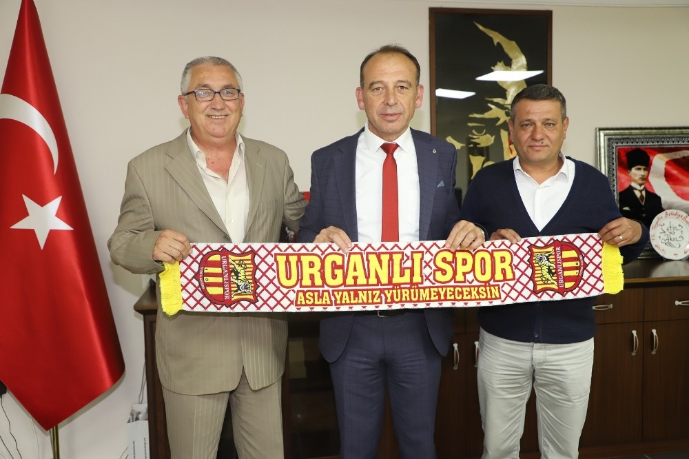 Urganlıspor, Turgutluspor tesislerinde kampa girdi 