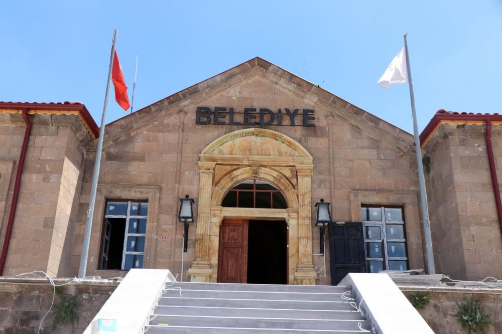 ÜRGÜP BELEDİYE BAŞKANLIĞINDAN