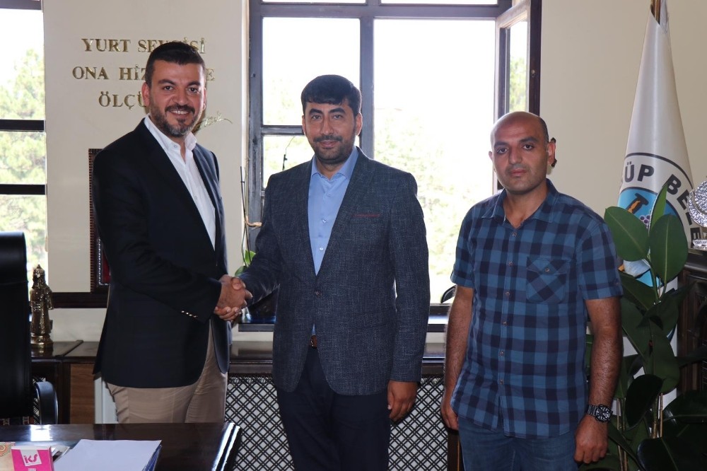 Ürgüp Belediyesinde toplu iş sözleşmesi imzalandı 