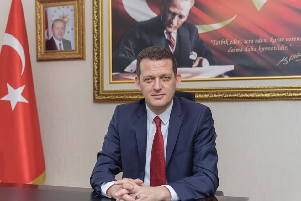 Ürkmezer’den Polis Haftası mesajı 