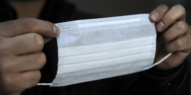 Koronavirüs maskelerde bakın ne kadar yaşıyor