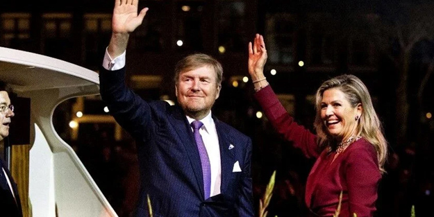 Ürküten araştırma: Hollanda kraliyet ailesi, kölelerden tam 545 milyon euro kazandı