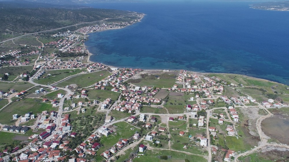 Urla’da hizmet seferberliği 