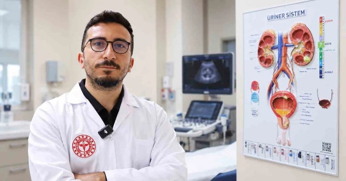 Üroloji uzmanından 50 yaş ve üzeri erkeklere düzenli prostat kontrolü önerisi