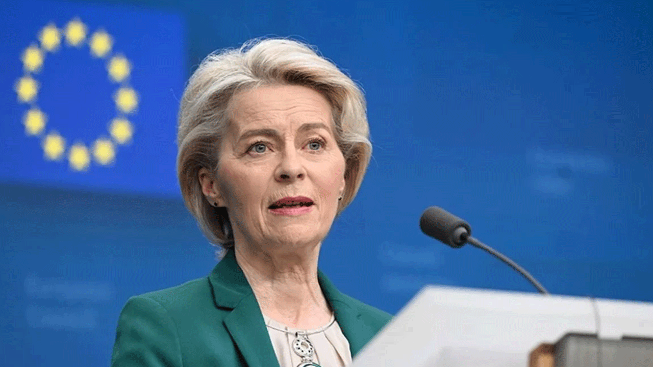 Ursula Von Der Leyen ağır hastalığa yakalandı! Durumu ciddi