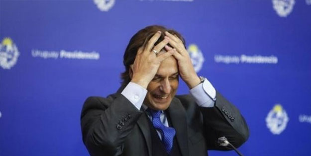 Bir devlet başkanı daha karantinaya girdi