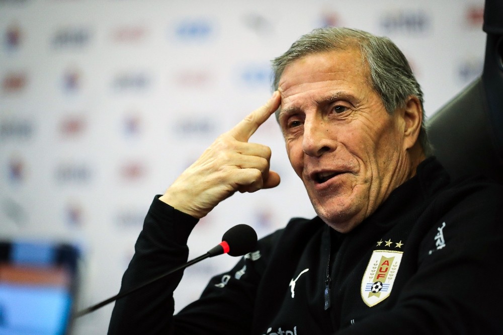 Uruguay Futbol Federasyonu’ndan koronavirüs önlemleri! 