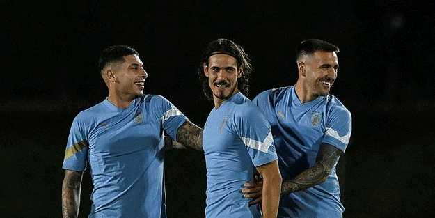 Uruguay, Türkiye'den 3 futbolcuyu çağırdı