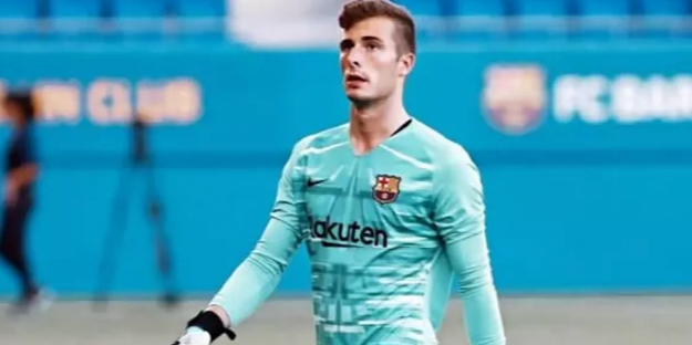 Uruguay'da bile kaleyi kaptıran Muslera'nın veliahtı bulundu!