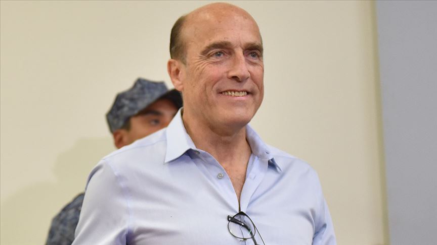 Uruguay'da Martinez devlet başkanı seçiminde yenildiğini kabul etti