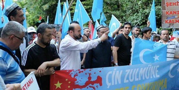 Urumçi katliamının 7. yılı