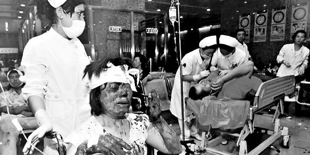 Urumçi katliamı unutulmuyor