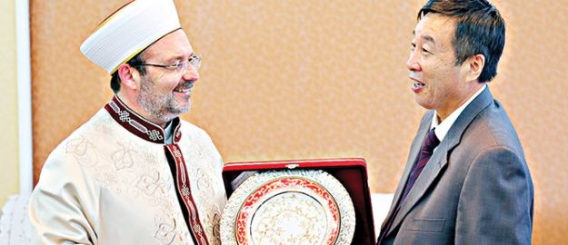 Urumçi’de inanç özgürlüğü vurgusu