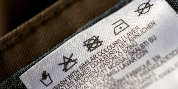 Ürün etiketlerindeki semboller ne anlama geliyor?