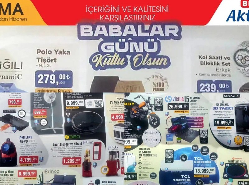 Ürün listesi belli oldu BİM’de yepyeni indirimler