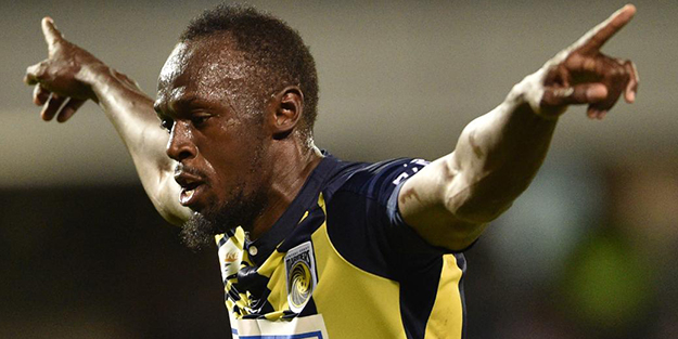 Usain Bolt Avrupa'dan gelen teklifi reddetti
