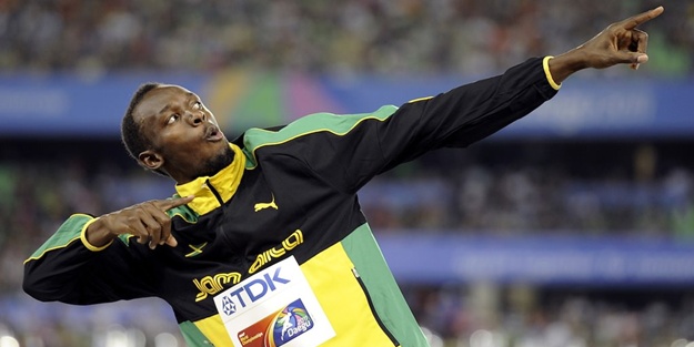 Usain Bolt illuminati mi?