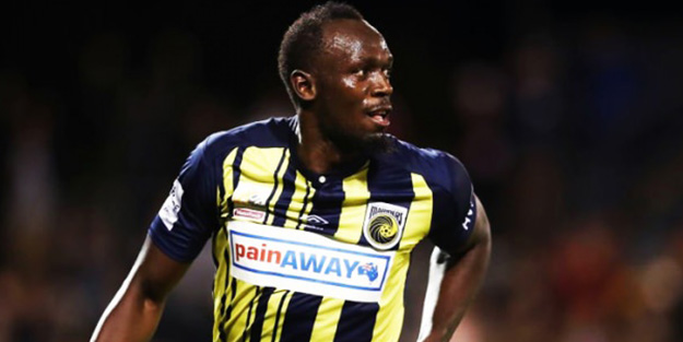 Usain Bolt'a Avrupa'dan teklif var!