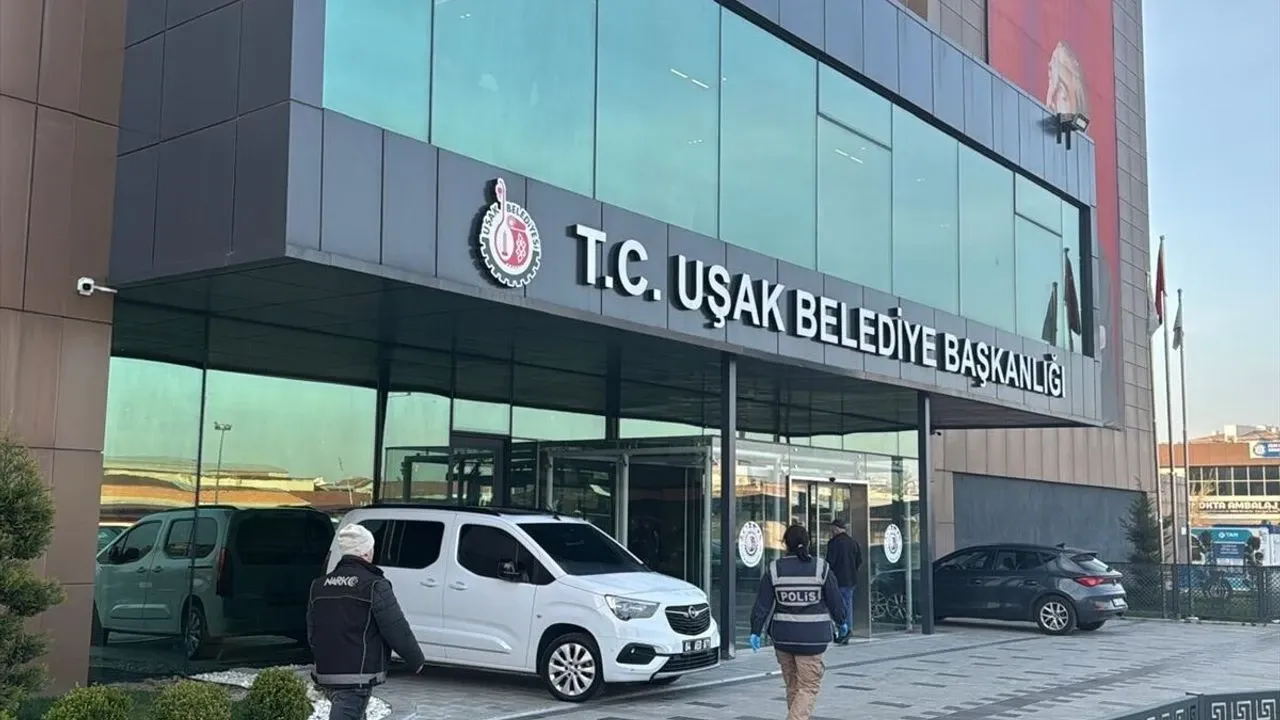 Uşak Belediyesi için sıcak gelişme!