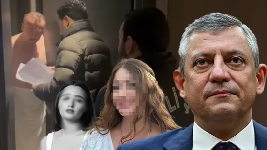 Uşak Belediyesi'nde skandal iddialar: Epstein adası gibi olmuş! İmar müdürü kendi çıplak görüntülerini...