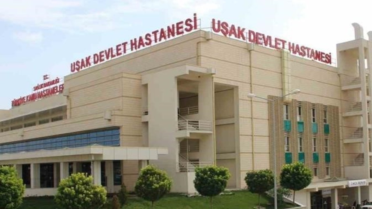 Uşak Eğitim ve Araştırma Hastanesi kadrosunu genişletmeye devam ediyor