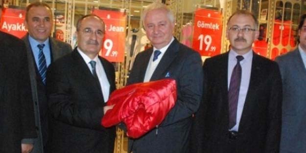 Uşak eski Belediye Başkanı Akçay'a saldırı!
