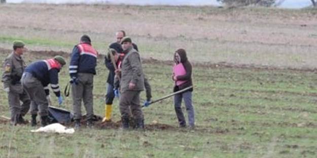 Uşak'ta kan donduran vahşet