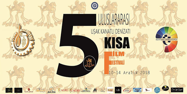 Uşak Kanatlı Denizatı Film Festivali başladı