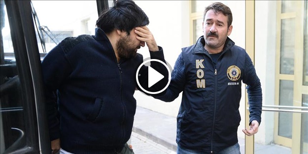 Uşak merkezli 26 ilde FETÖ operasyonu