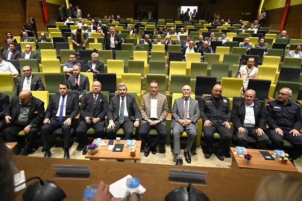 Uşak OSB Olağan Genel Kurul toplantısı gerçekleşti