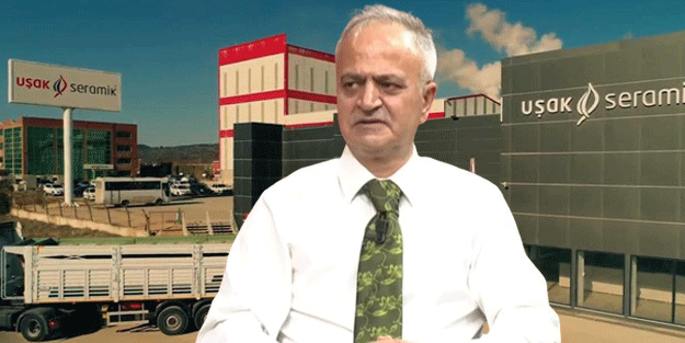 Uşak Seramik’in İcra Kurulu Başkanı Ramazan Konuk’tan önemli uyarı: Şirkete darbe yapmak istiyorlar
