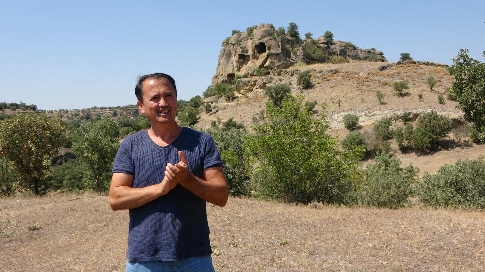 Uşak sevdalısı gurbetçi, Uşak’ı dünya’ya tanıtacak 