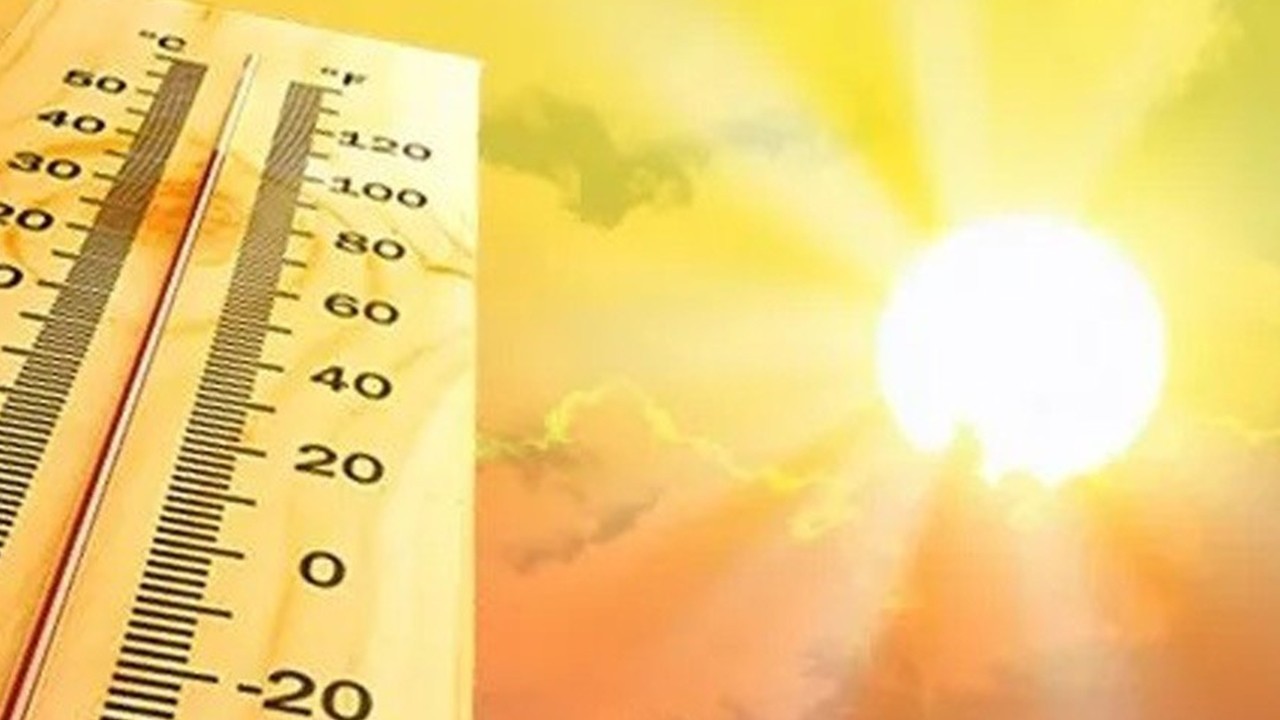 Uşak Valiliğinden aşırı sıcak uyarısı