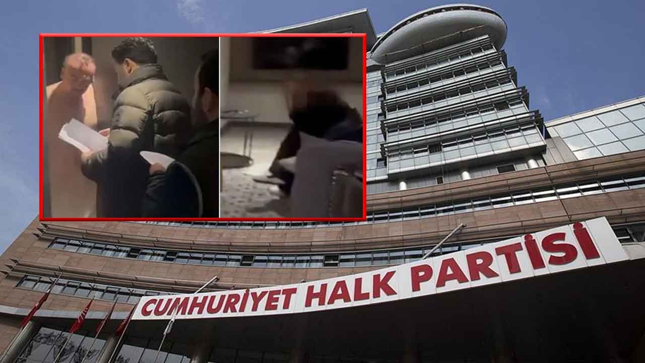 Uşak yolsuzluk soruşturmasında 'battaniye' skandalı! 20 milyon TL rüşvet trafiği CHP Genel Merkezin zirvesine uzandı!