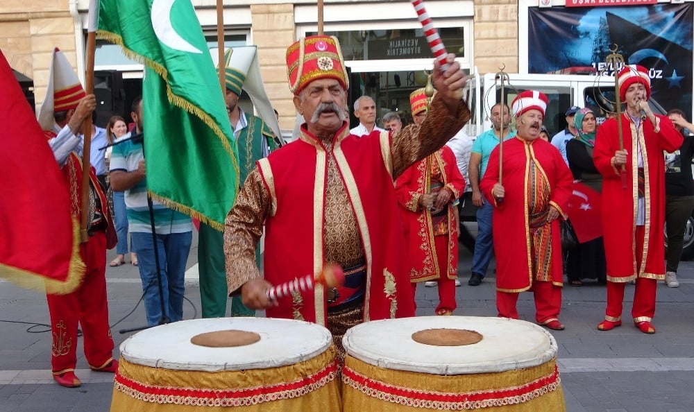 Uşak’ın kurtuluşu büyük coşkuyla kutlandı 