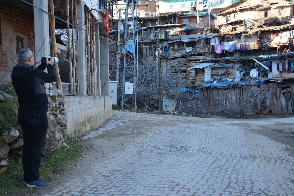 Uşaklı fotoğrafçılar Demirci’nin sanatkarları ve güzelliklerini çekti 