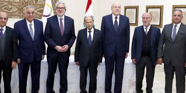 Uşaklığını belli etti! Devlet başkanından skandal sözler: Fransız kültürünü yayacağız