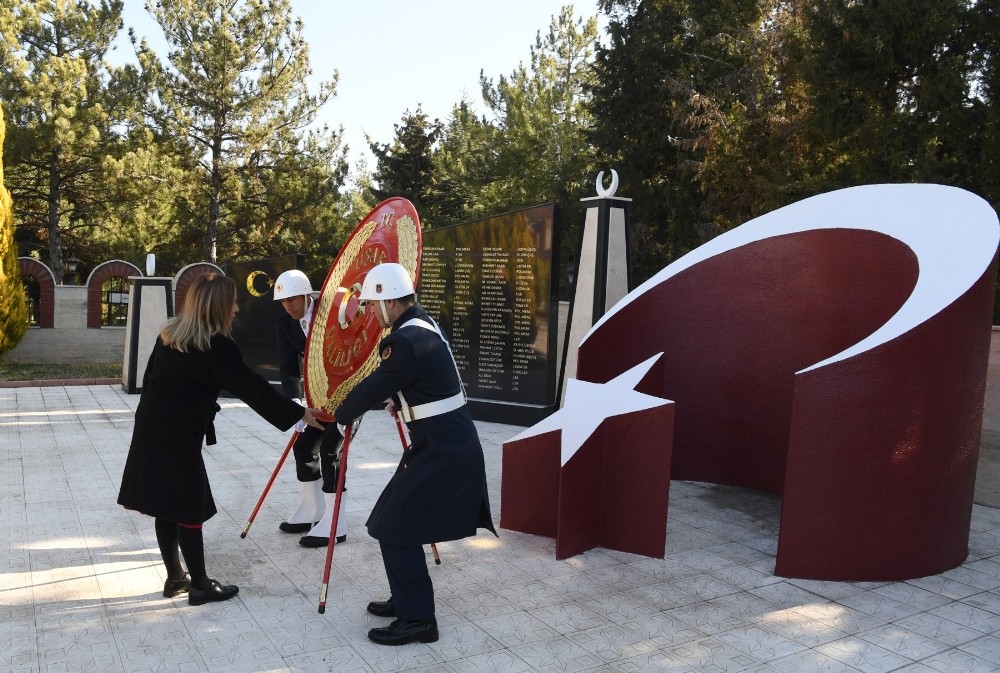 Uşak’ta 18 Mart törenleri 