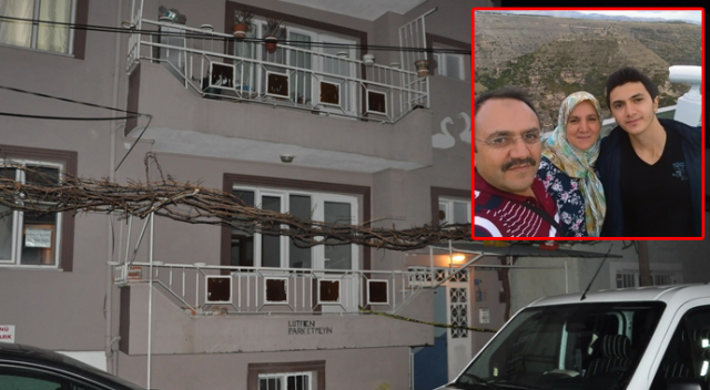 Uşak’ta aile faciası