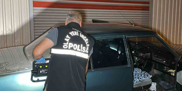 Uşak’ta bıçaklı kavga: 1 ölü, 1 yaralı