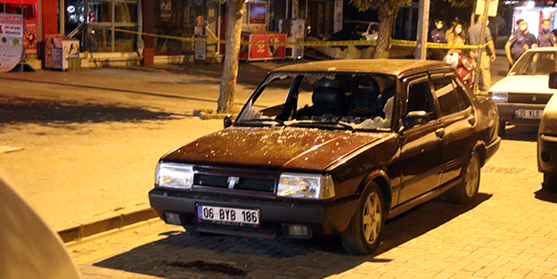 Uşak'ta bıçaklı saldırı!