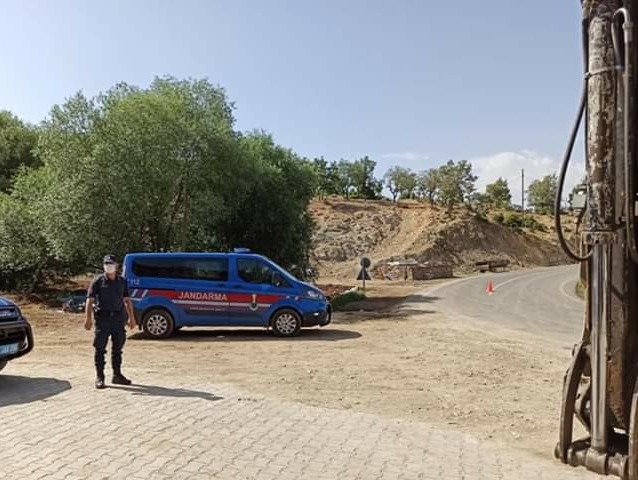 Uşak’ta bir köy daha karantinaya alındı 