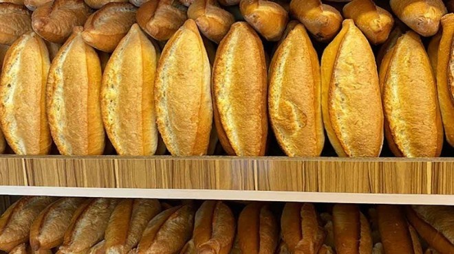 Uşak’ta ekmeğe gizli zam!