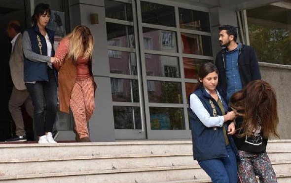 Uşak'ta epilasyon cihazı hırsızlık çetesini çökertti
