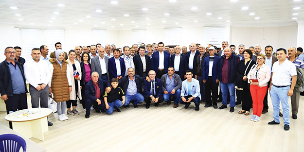 Uşak’ta Gönül Buluşmaları başladı